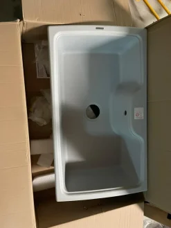 Lavello Lavello monovasca ad un prezzo mai così piccolo^Astra Clearance