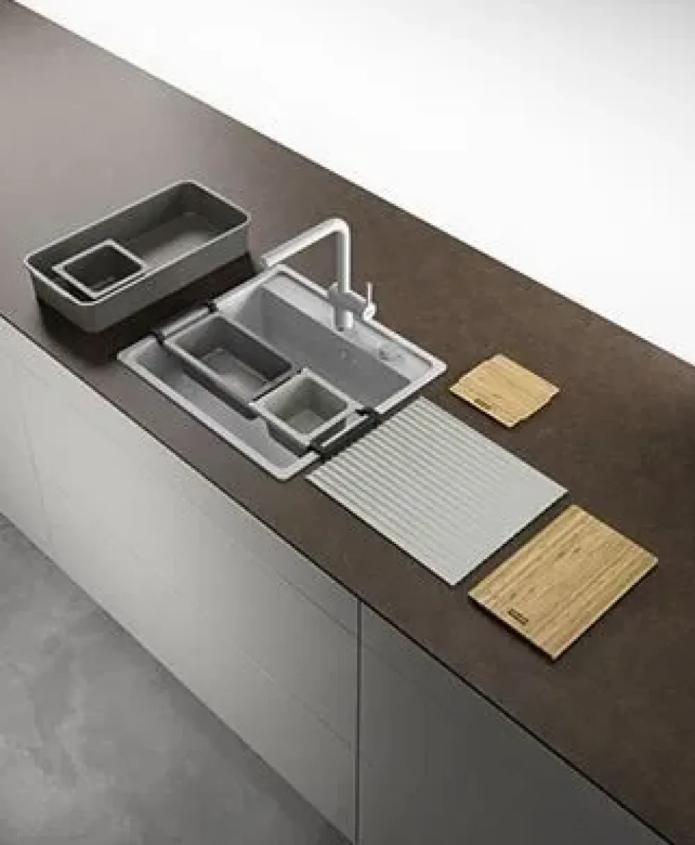 Hot Lavello modello All-in a marchio scontato Lavello