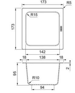 Hot Lavello modello All-in a marchio scontato Lavello