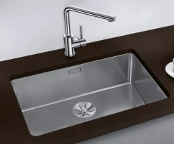 Lavello modello Andano 700-u a marchio scontato^Blanco