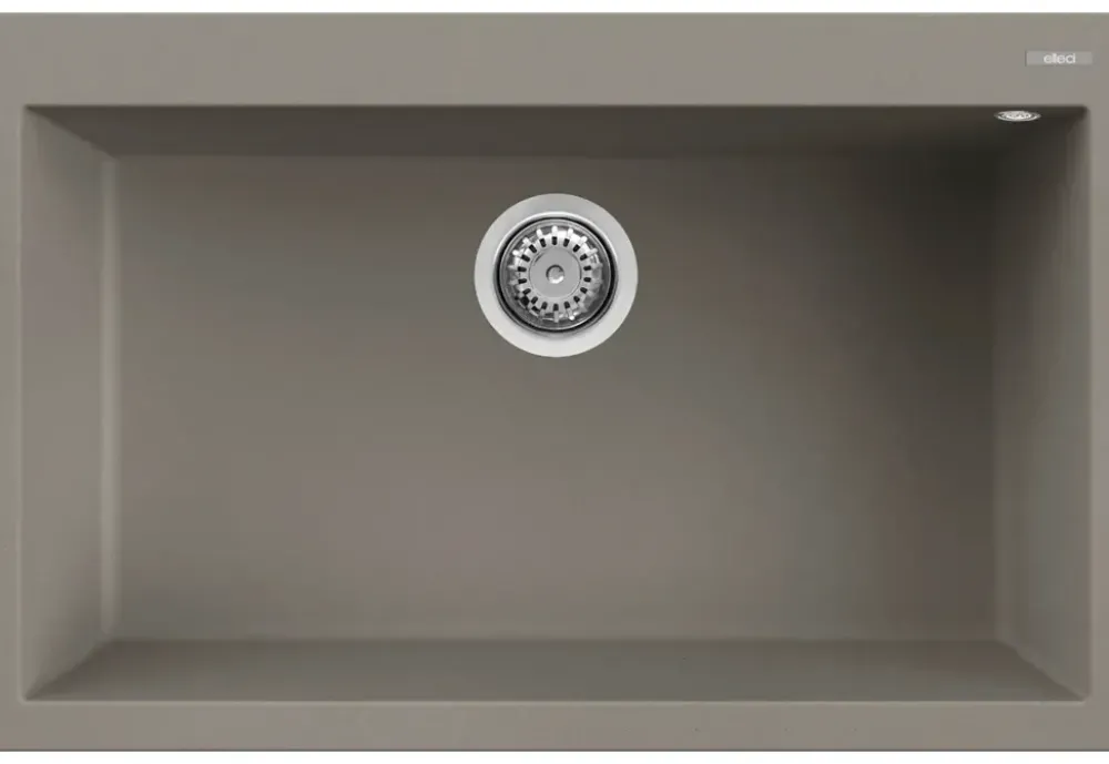 Lavello Quadra 130 incasso ad un prezzo mai così vantaggioso^Elleci New