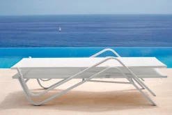 Discount Lettino impilabile da esterni SCONTATO Sedie