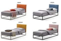 Samoa LETTO * frame in OFFERTA OUTLET - 35%- Letti