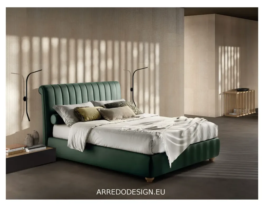 LETTO * novel style a PREZZI OUTLET^Samoa Hot