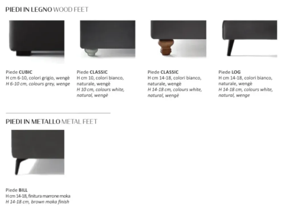 LETTO * novel style a PREZZI OUTLET^Samoa Hot