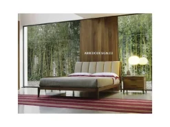 Dale Letto * p-112 SCONTATO a PREZZI OUTLET- Letti