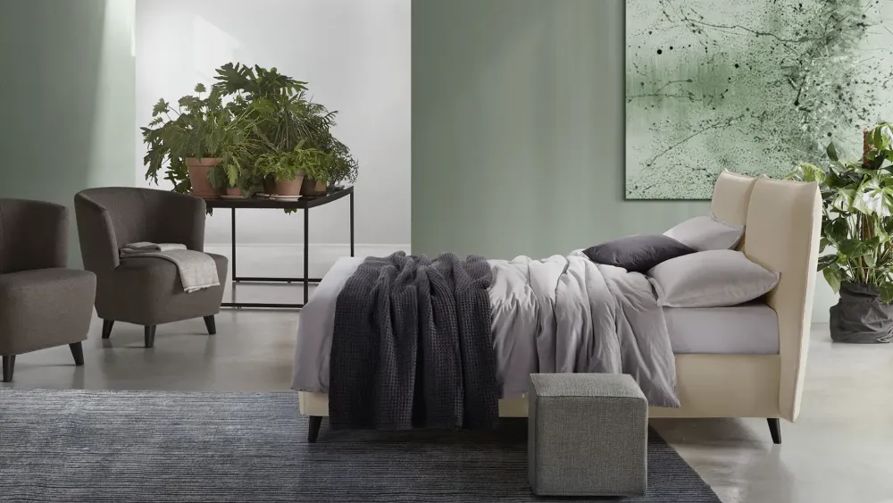 Rosini LETTO Aede standard * a PREZZI OUTLET- Letti