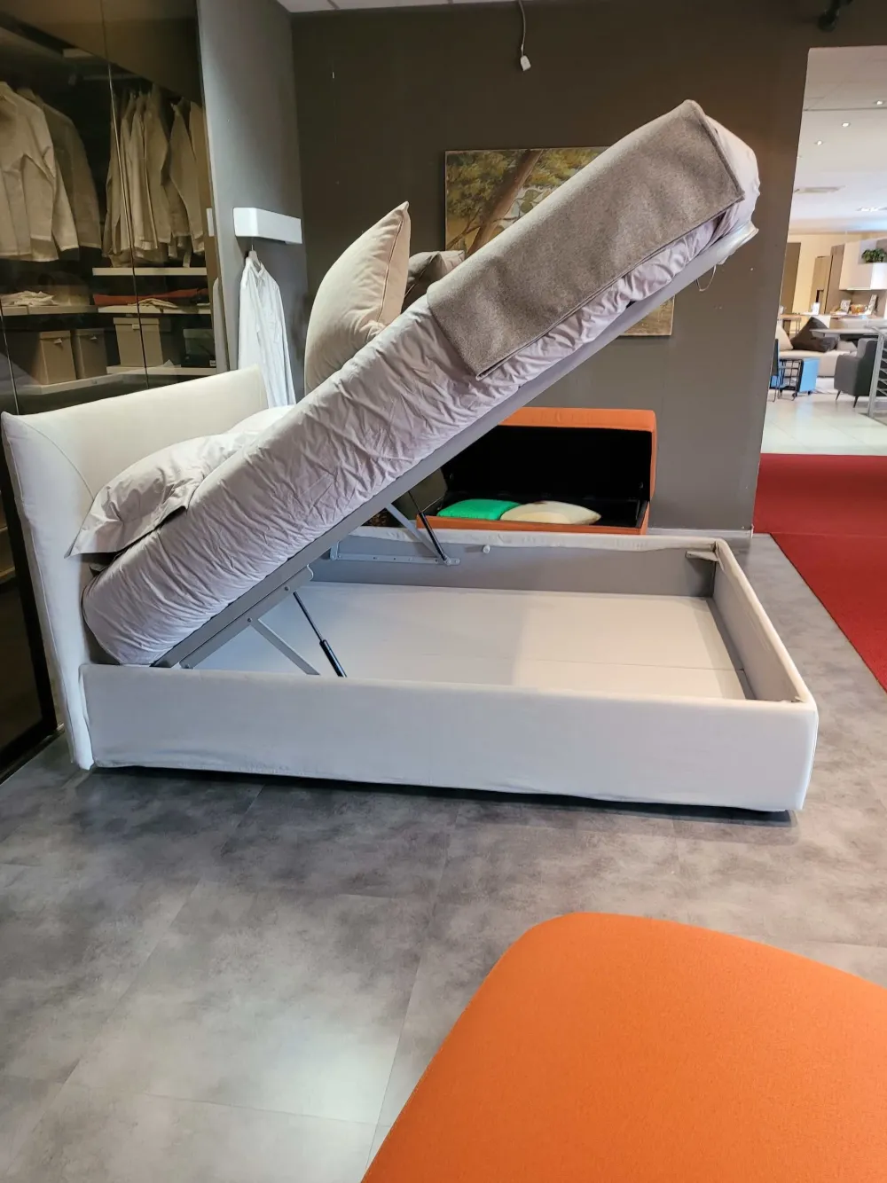 LETTO Albore SCONTATO^Artigianale