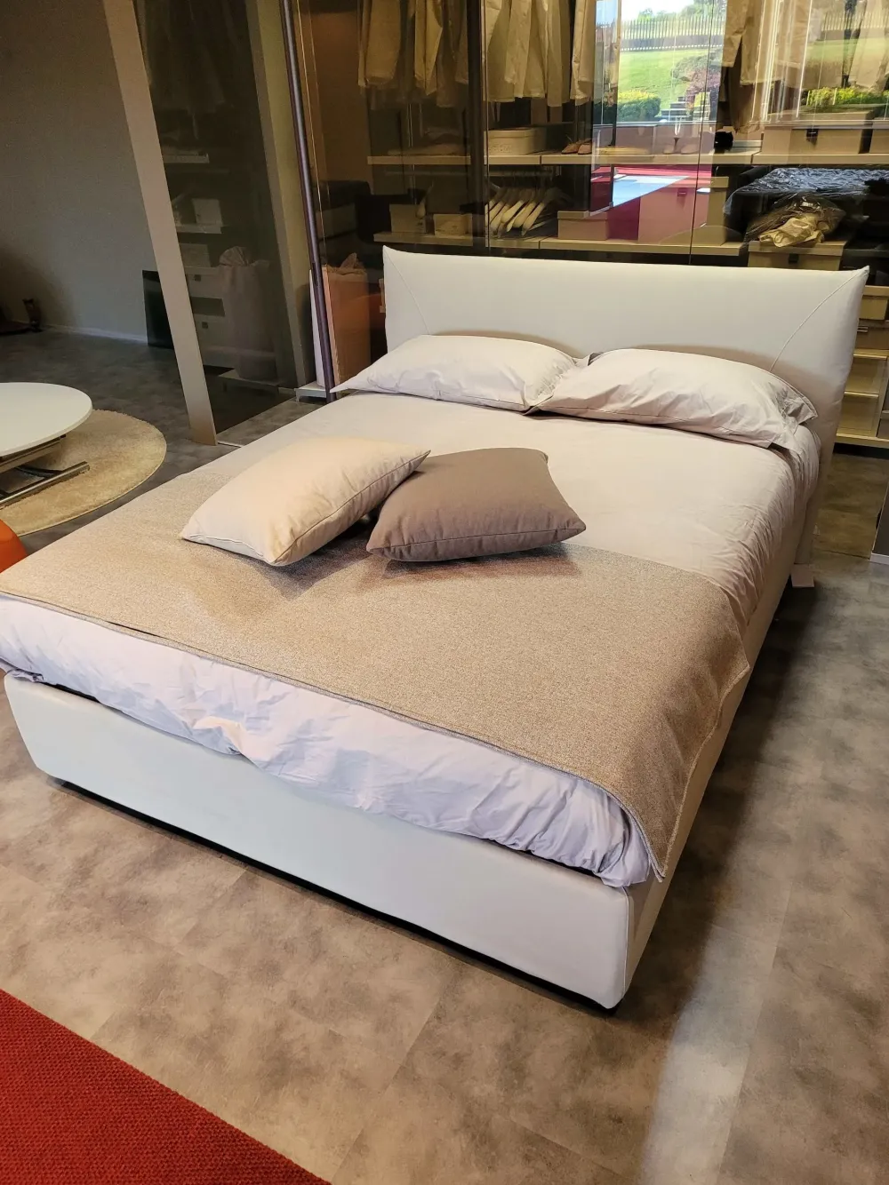 LETTO Albore SCONTATO^Artigianale