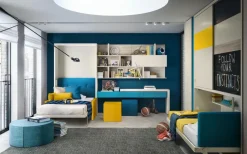 Clearance LETTO Altea 120 sofa' in OFFERTA OUTLET - 30% Letti