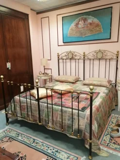 Letto Andrei SCONTATO a PREZZI OUTLET^Artigianale Hot