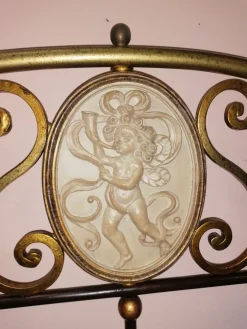 Letto Andrei SCONTATO a PREZZI OUTLET^Artigianale Hot