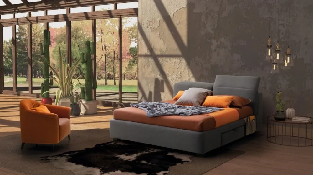 Le Comfort LETTO Apollo a PREZZI OUTLET- Letti