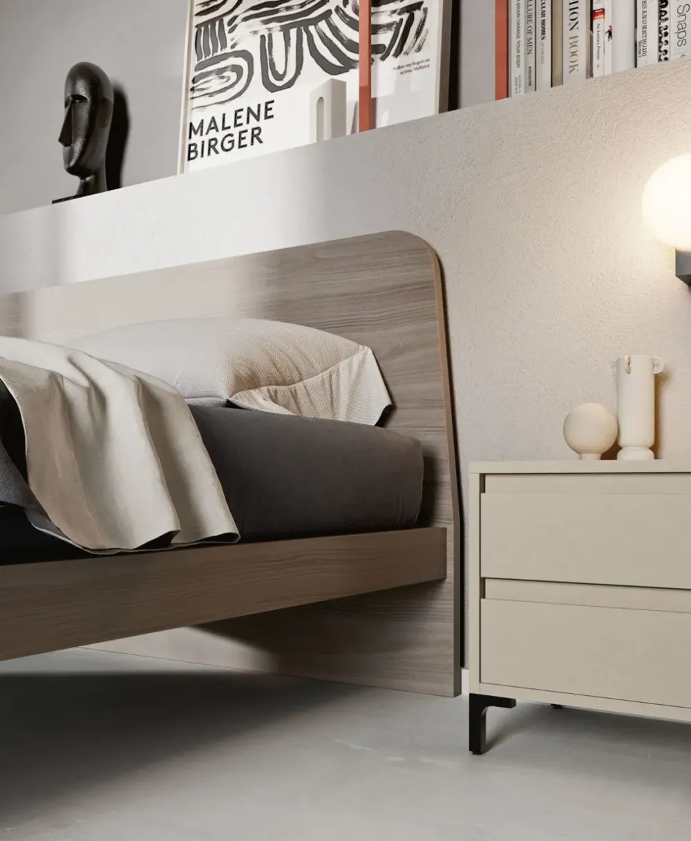 Collezione esclusiva Letto Arca di scontato del 40%- Letti