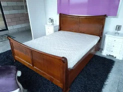 Artigianale Letto Art 353 SCONTATO a PREZZI OUTLET- Letti