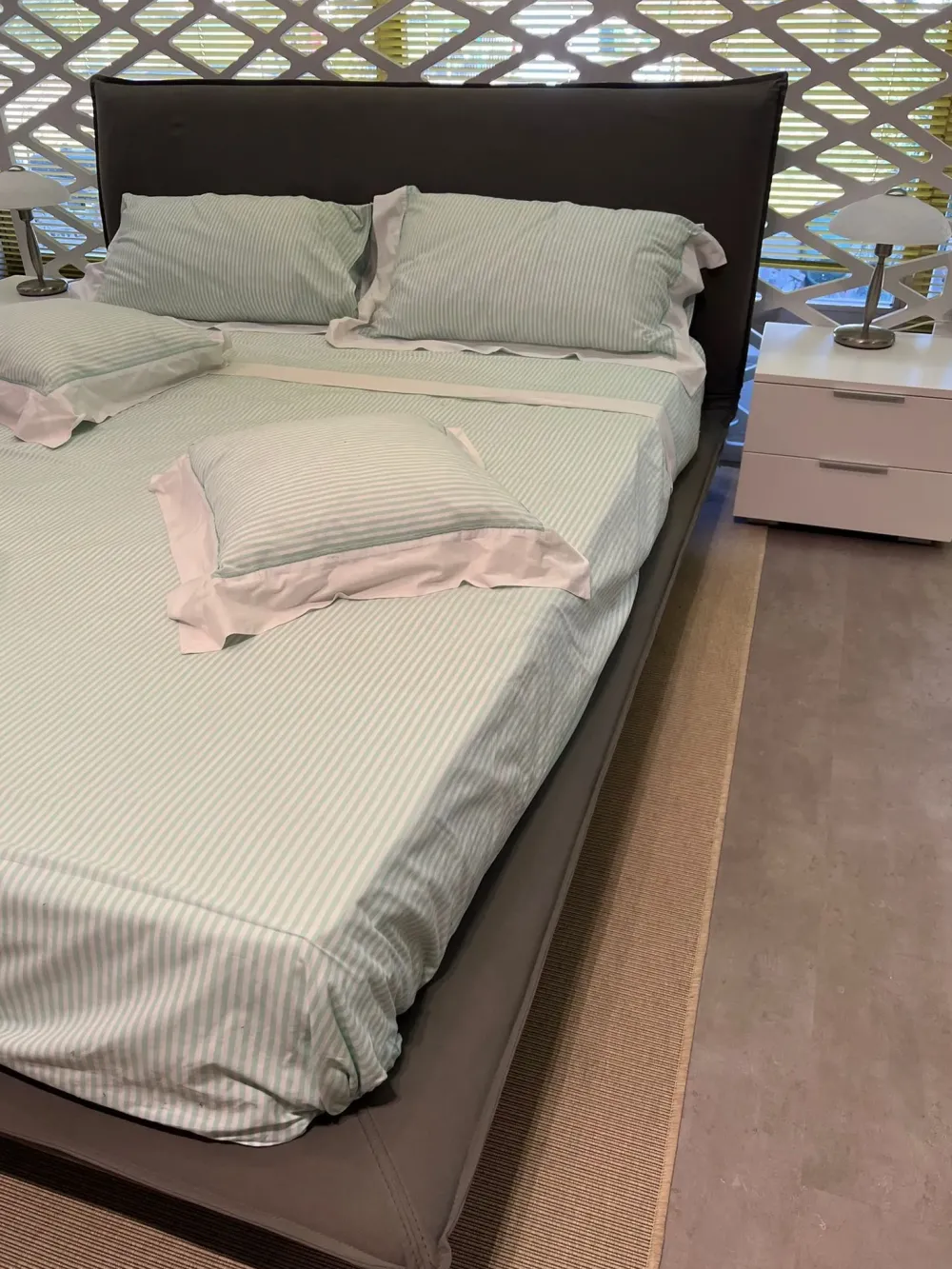 LETTO Asia in OFFERTA OUTLET^Dall'Agnese Discount