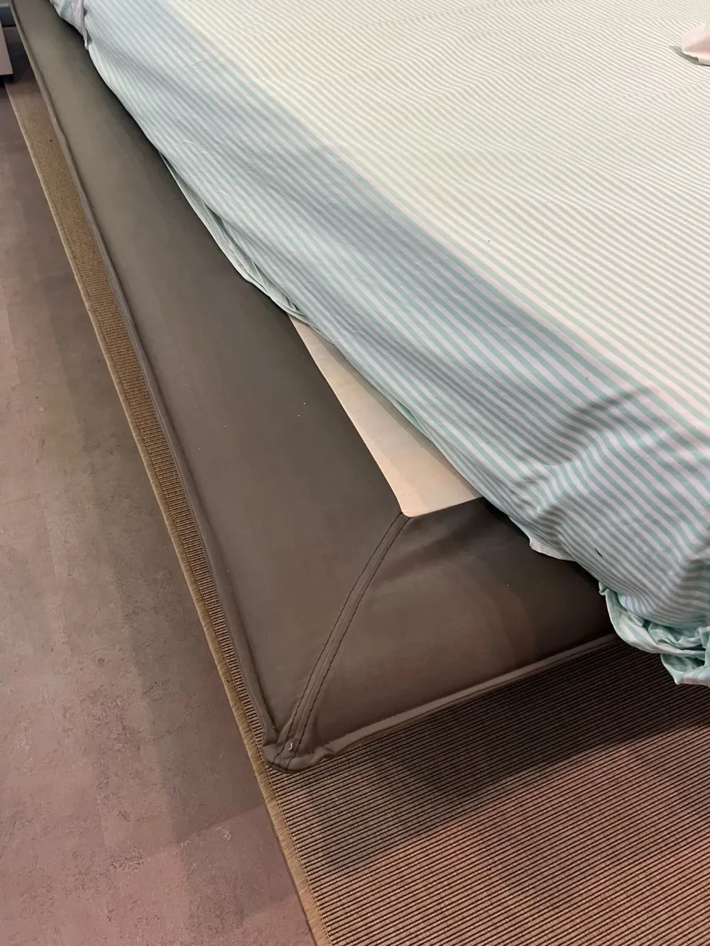 LETTO Asia in OFFERTA OUTLET^Dall'Agnese Discount