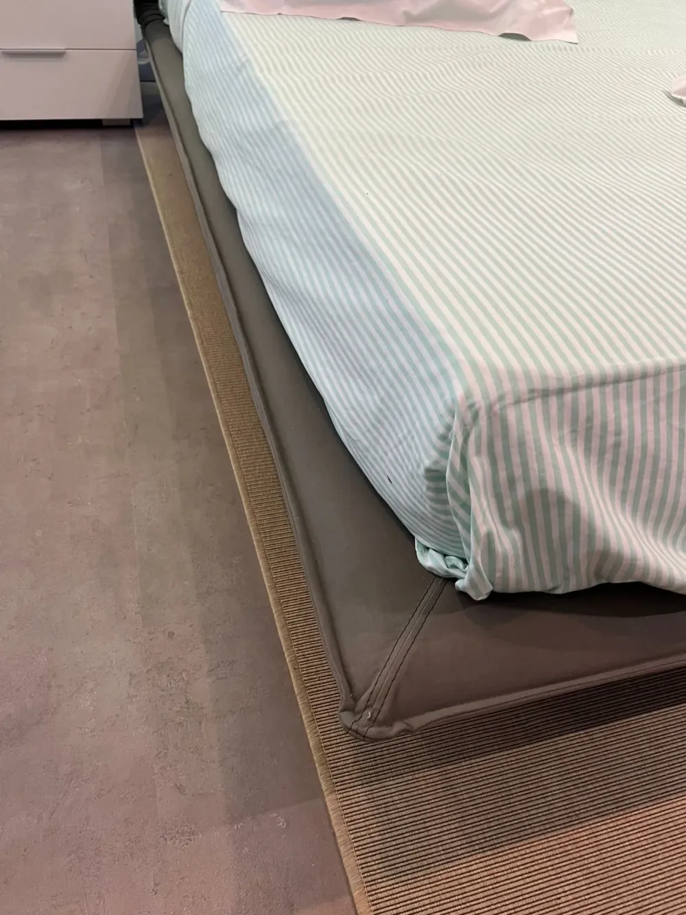 LETTO Asia in OFFERTA OUTLET^Dall'Agnese Discount