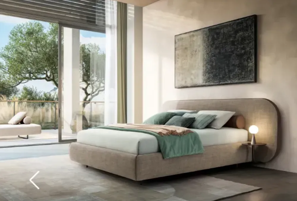 Discount Letto B-curve di : richiedi prezzo Letti