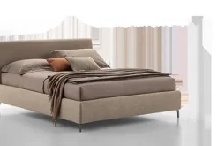 LETTO Benny + dalia silver   a PREZZI OUTLET^V&nice