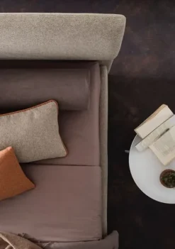 LETTO Benny + dalia silver   a PREZZI OUTLET^V&nice