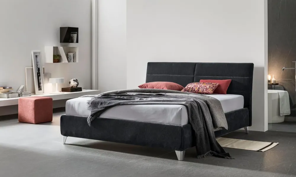 V&nice LETTO Berry a PREZZI OUTLET- Letti