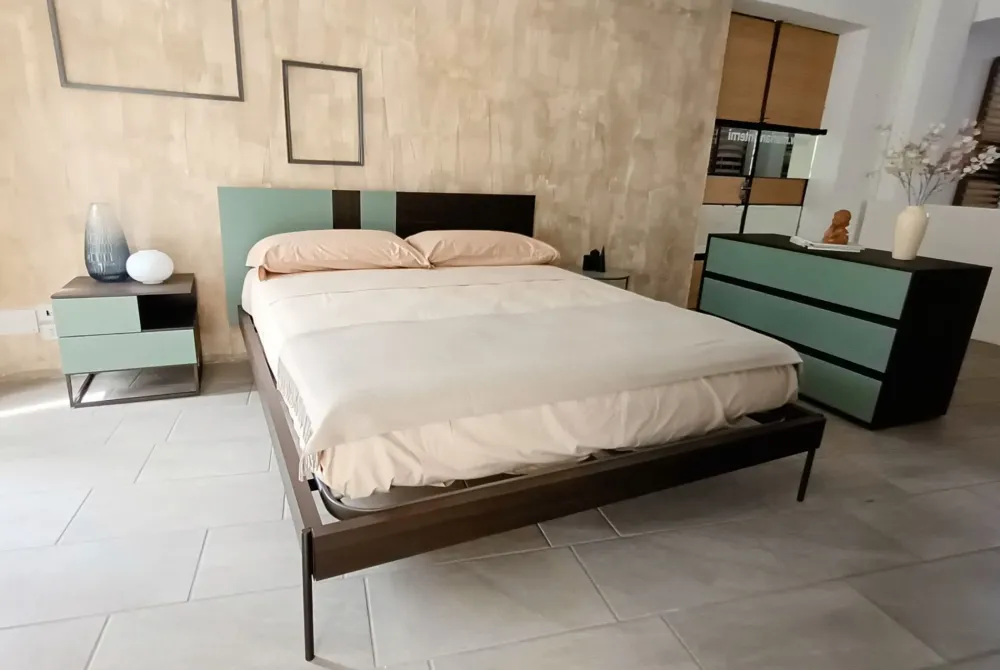 Adok LETTO Blade in OFFERTA OUTLET - 20%- Letti