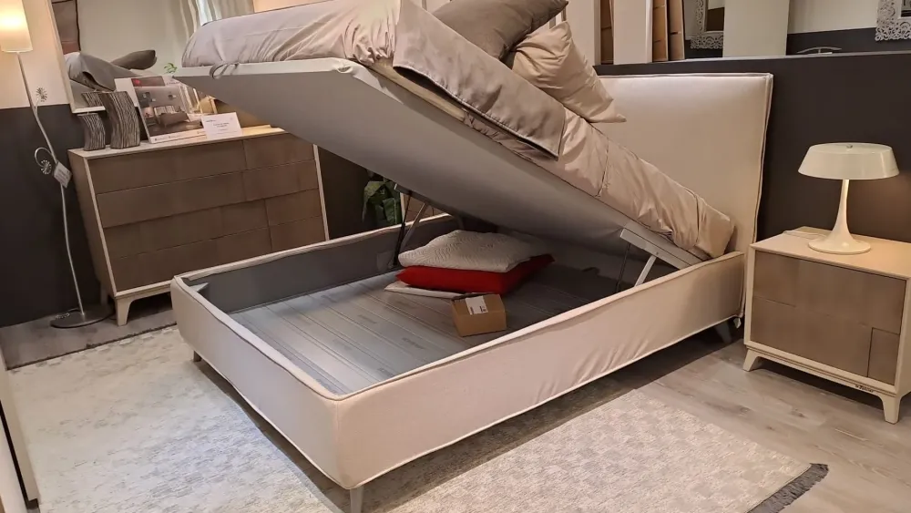 Letto Bon ton di scontato del 18%^Bontempi Discount