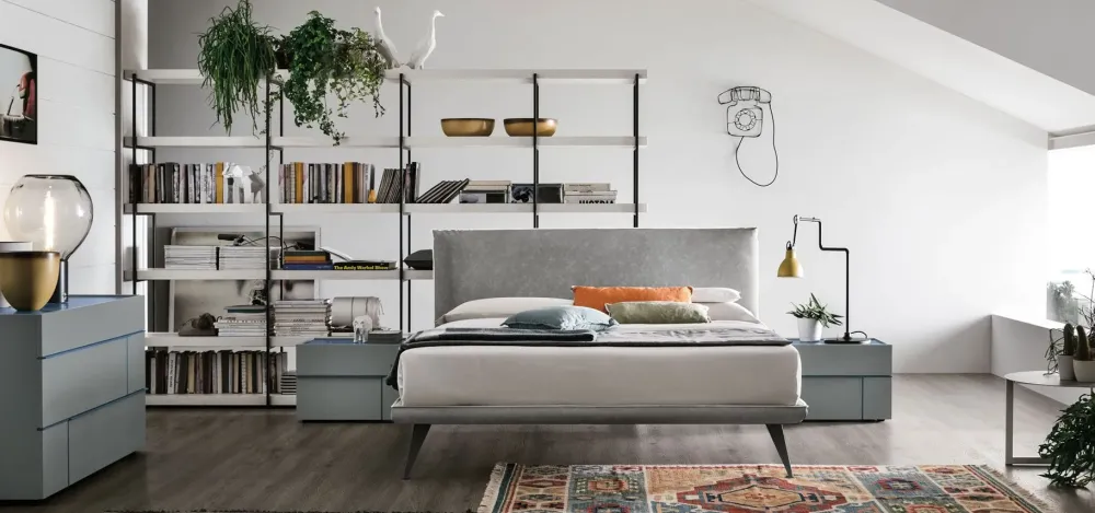 Tomasella Letto Bravo di : richiedi prezzo- Letti