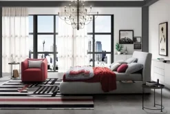 Le Comfort Letto Break SCONTATO a PREZZI OUTLET- Letti