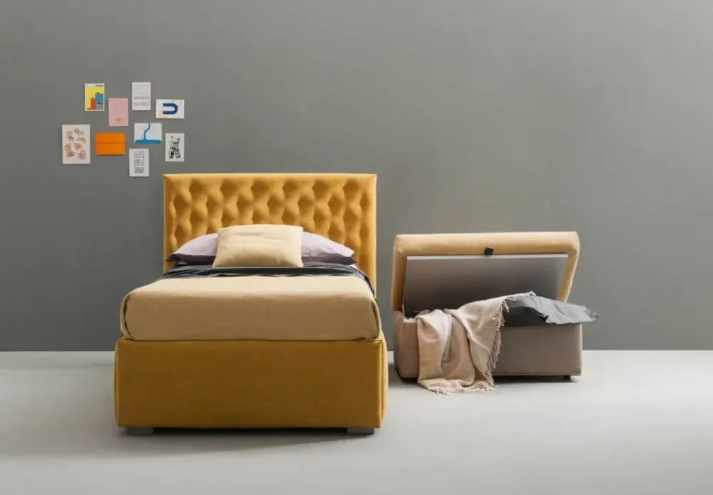 Samoa LETTO Bubbles a PREZZI OUTLET- Letti