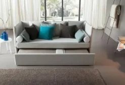 Collezione esclusiva Letto Calliope SCONTATO a PREZZI OUTLET- Letti