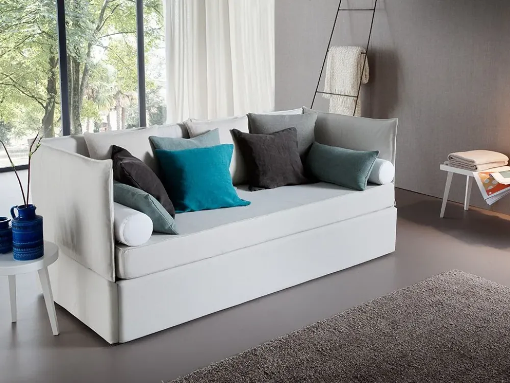 Collezione esclusiva Letto Calliope SCONTATO a PREZZI OUTLET- Letti