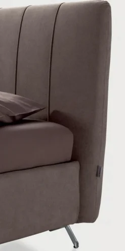 Artigianale Letto Camille SCONTATO a PREZZI OUTLET- Letti