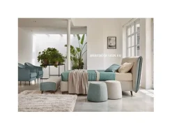 Rosini Letto Carme * di scontato del 30%- Letti