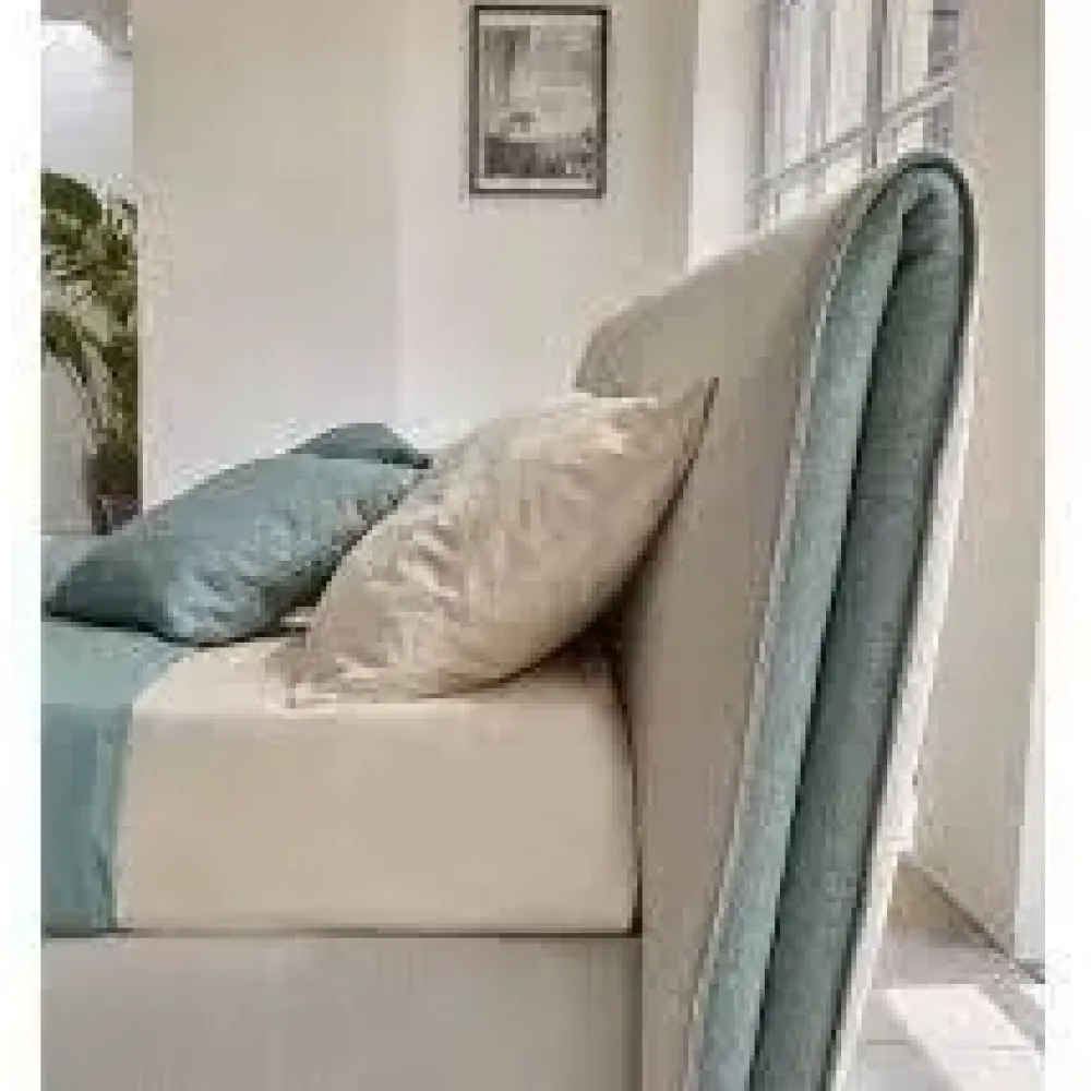 Rosini Letto Carme * di scontato del 30%- Letti