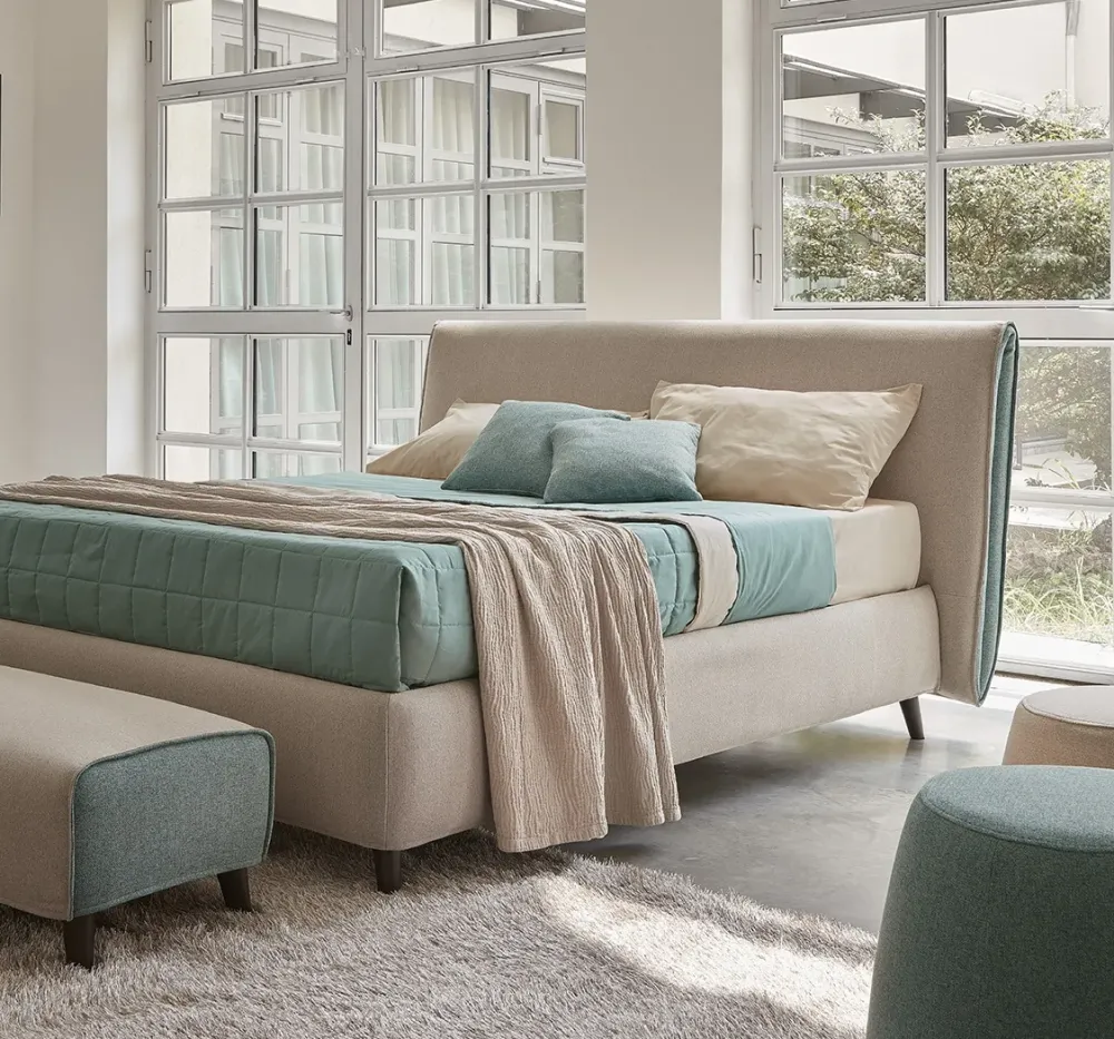 Rosini Letto Carme * di scontato del 30%- Letti