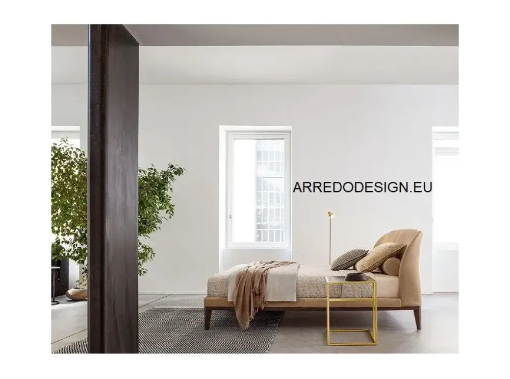 LETTO Carnaby in OFFERTA OUTLET - 30%^Twils Discount