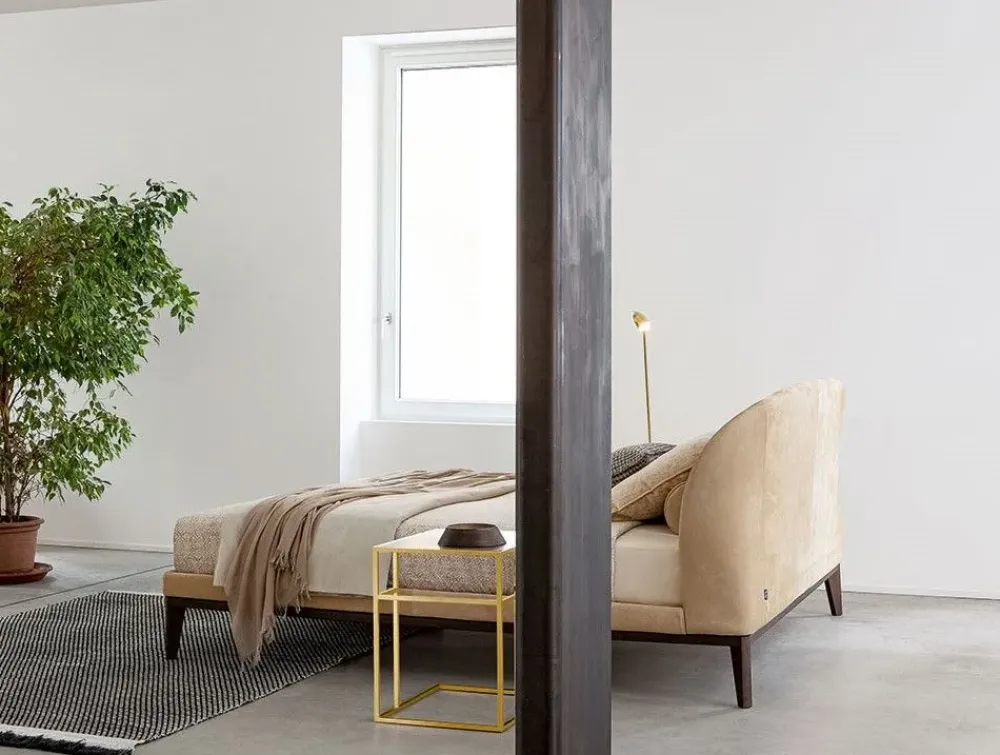 LETTO Carnaby in OFFERTA OUTLET - 30%^Twils Discount