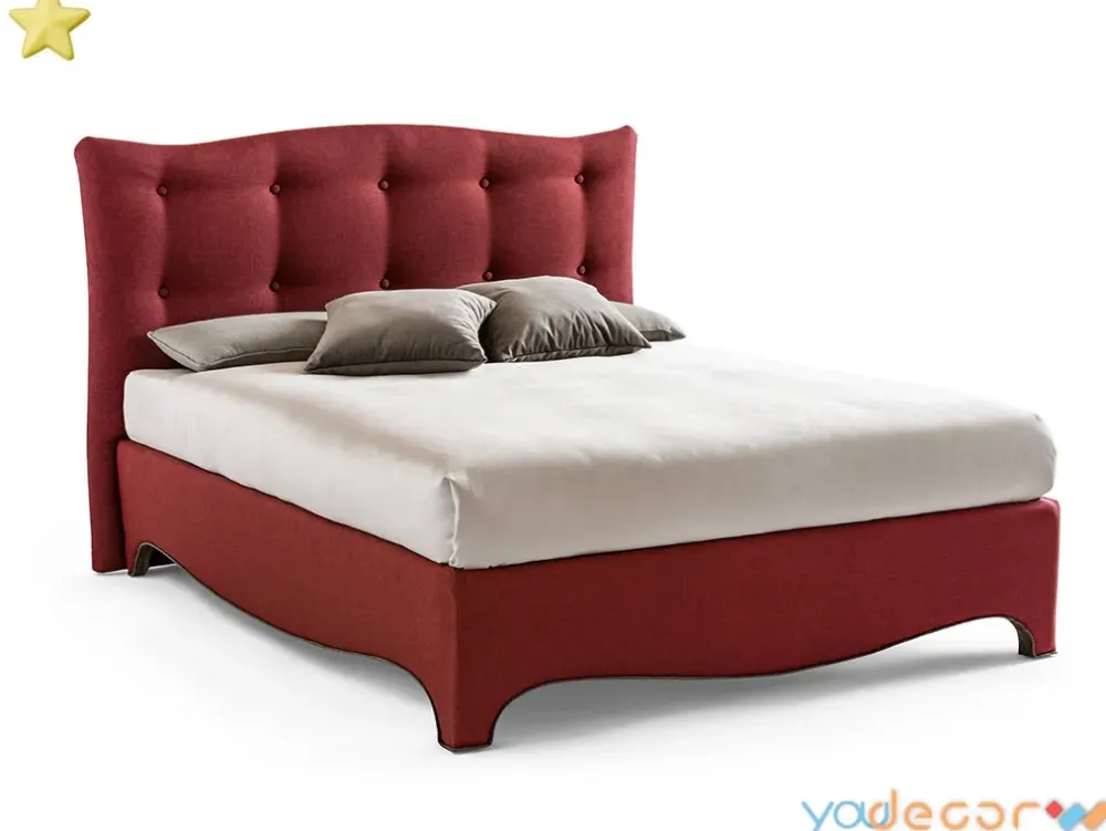 Letto Casablanca SCONTATO 50%^Nefi New