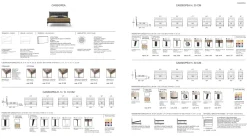 Clearance LETTO Cassiopea * in OFFERTA OUTLET - 30% Letti