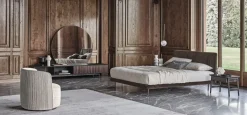 New LETTO Chloe' luxury in OFFERTA OUTLET Letti