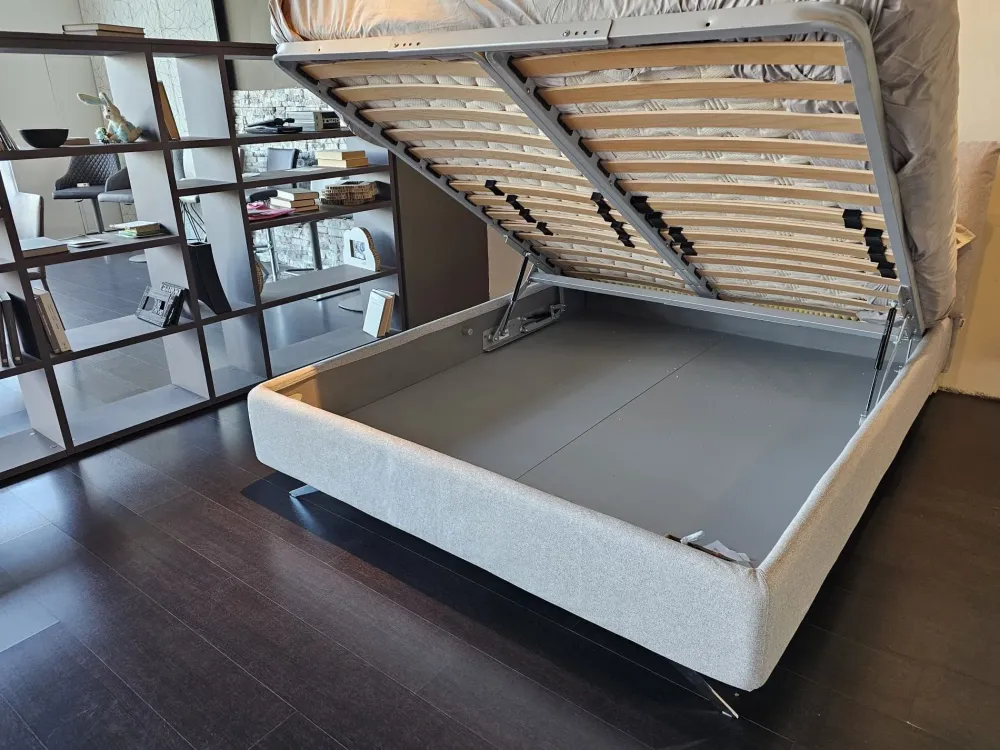 Tempur LETTO Cinque a PREZZI OUTLET- Letti