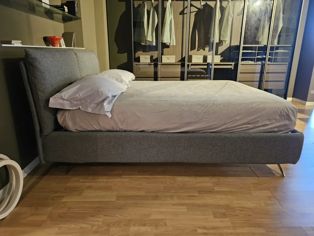 Letto Cinque SCONTATO a PREZZI OUTLET^Tempur Clearance