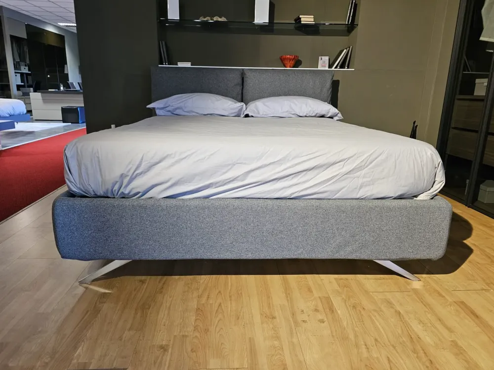 Letto Cinque SCONTATO a PREZZI OUTLET^Tempur Clearance