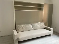 LETTO Circe sofa' - braccioli cm 16 in OFFERTA OUTLET - 30%^Clei Hot