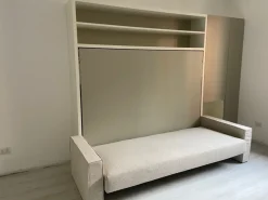 LETTO Circe sofa' - braccioli cm 16 in OFFERTA OUTLET - 30%^Clei Hot