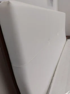 Le Fablier Letto classico Armonia scontato 40%- Letti