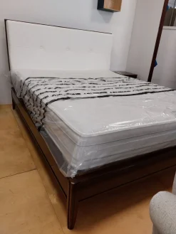 Le Fablier Letto classico Armonia scontato 40%- Letti