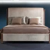 Md work Letto classico Classico italiano velluto rasato con un ribasso esclusivo- Letti